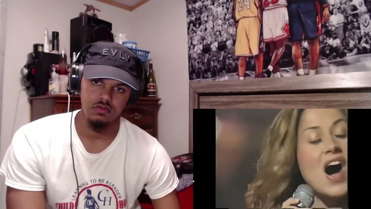 Lara Fabian Adagio-(Live) From Lara With Love (REACTION)