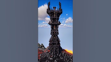 Minecraft: Sauron
