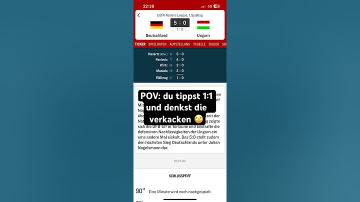 #deutschland#ungarn#5:0#nations#league#fussball