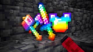 I Crafted All LEGENDARY Items in Minecraft