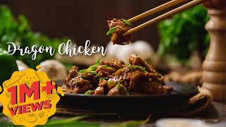 Dragon Chicken |  Chicken Starter |   Indo Chinese