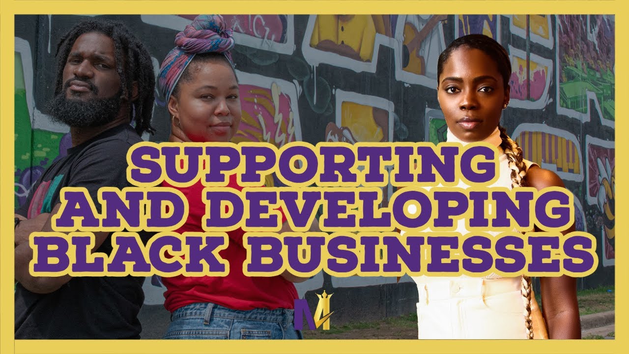 Starting the Black to Business Podcast | The M4 Show Ep. 152