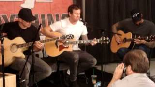 Angels &amp; Airwaves Sirens Live Acoustic 10/28/08 in Atlanta