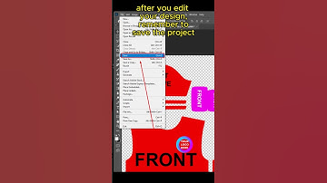 Thumbnail of Oversized T-Shirt 3D Mockup Design