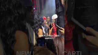 omg carti new snippet 🚨🔥 #playboicarti #ftgioo #yvl #wakeupfilthy #burberryerry #42ceo #OO #opium