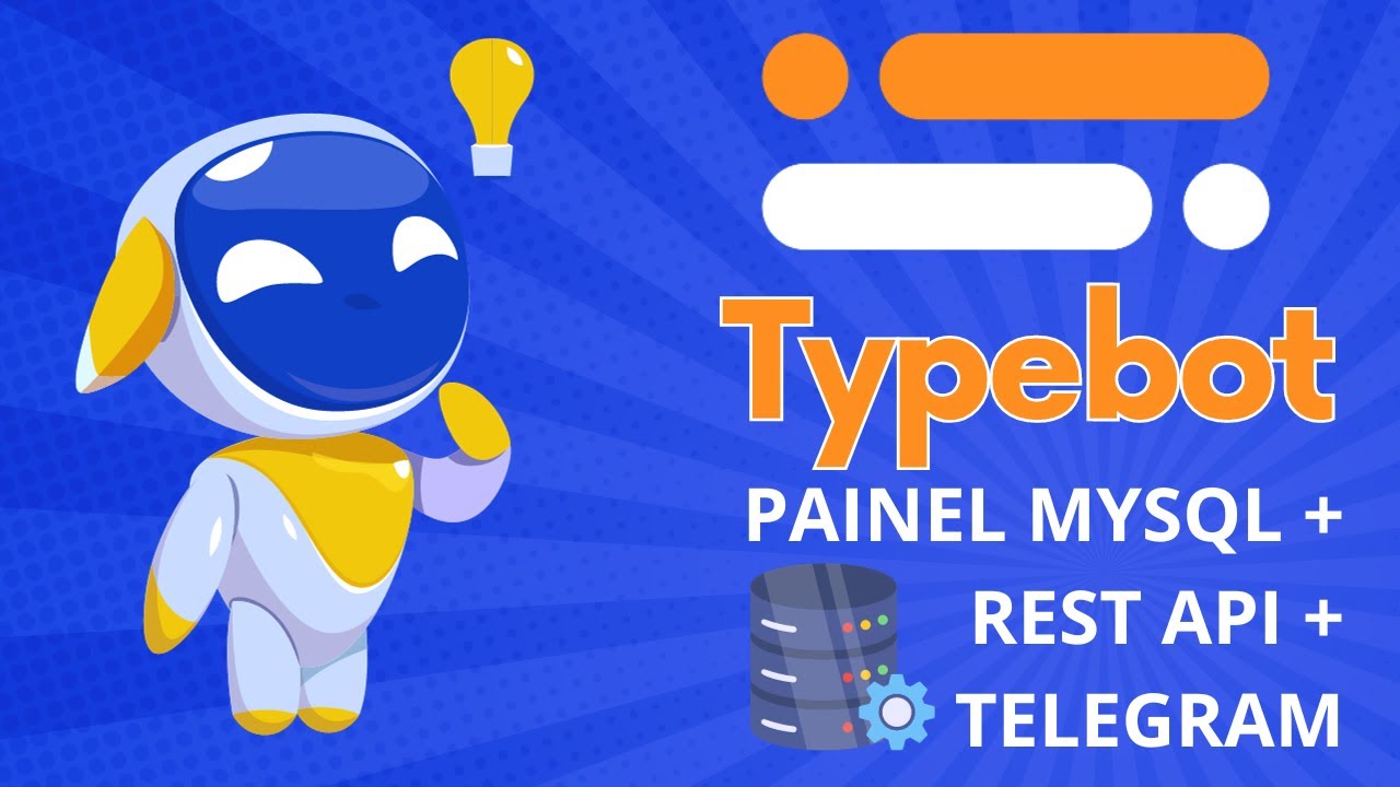 mysql router rest api youtube Images High Quality... TYPEBOT PAINEL MYSQL + REST API + TELEGRAM - YouTube