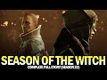 Season of the Witch - Complete Full Story (Season 22) [Destiny 2]