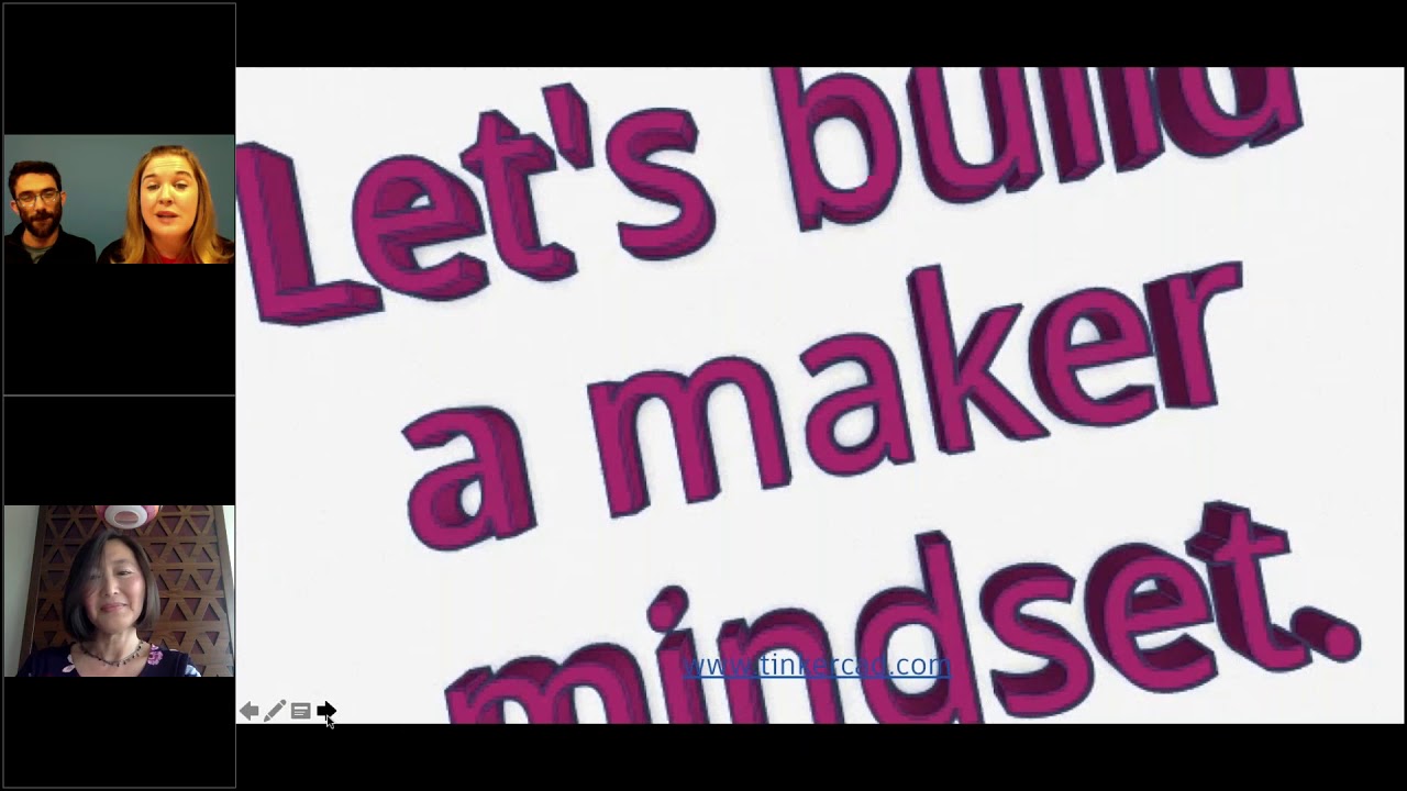 Building a Maker Mindset at Your School - YouTube