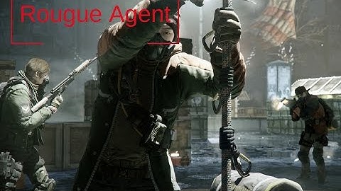 Rogue Agent | Tom Clancy