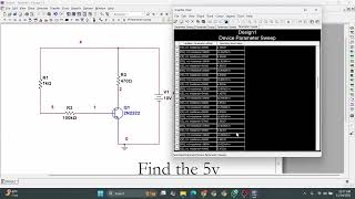 BJT Biasing Circuit Multisim || Analog Electronics EEE 111 Lab 6 || EEE by Prionta || NSU