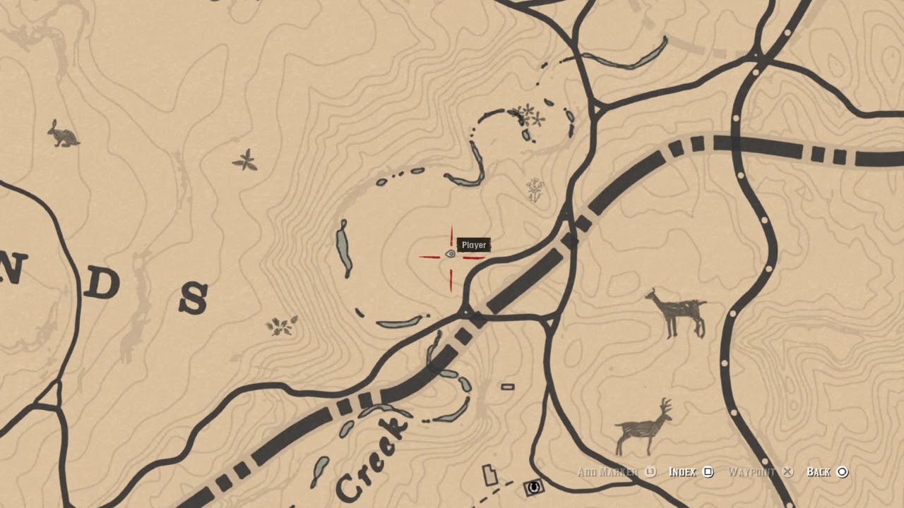 Red dead redemption 2 interactive map jeanropke goldptu