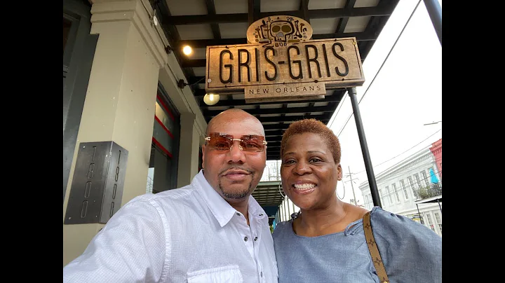 A Day in New Orleans 2021