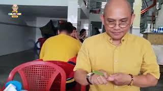 Color Man Mê Mẫn Với Món Nem Nướng Nha Trang Ở Quán Này Color Man Food