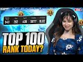 CONQUEROR TOP 100 LIVE😱50 KILLS CHALLENGE LIVE😍💥BGMI LIVE |#bgmilive #girlgamer #pubgmobile