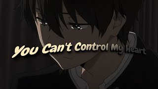 Timmies - You can't control my heart (ft. Shiloh Dynasty) (Lyrics)