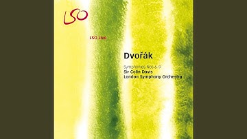 Symphony No. 8 in G Minor, Op. 88, B. 163: IV. Allegro, ma non troppo