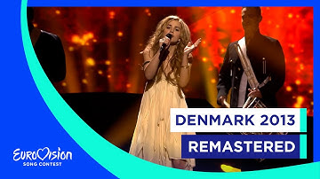 Emmelie de Forest - Only Teardrops (LIVE) | Denmark 🇩🇰 | Grand Final | Winner of Eurovision 2013