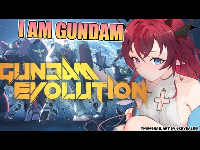 【Gundam Evolution】I AM GUNDAMのサムネイル