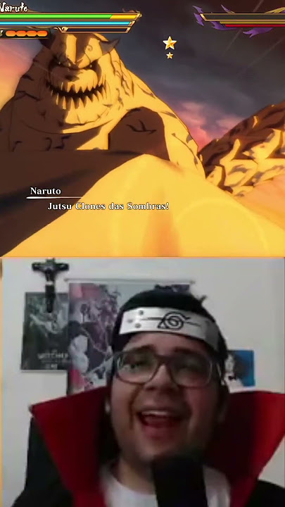 NARUTO X BORUTO Ultimate Ninja STORM CONNECTIONS incluirá Naruto (Modo  Baryon) e Sasuke (Apoiando o Kage) como personagens jogáveis