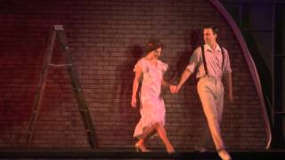 Wesley Alfvin "You Were Meant For Me"- SINGIN' IN THE RAIN - Broadway in the Park