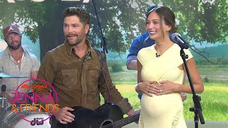 Chris Lane and Wife Laura Share Gender Reveal Live on TODAY! Net Worth