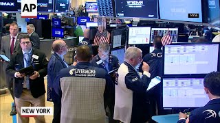 Trump tariff threats to China sinks stocks