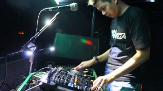 DJ Tian Atmazza -  Dynasty Discotheque Banjarmasin