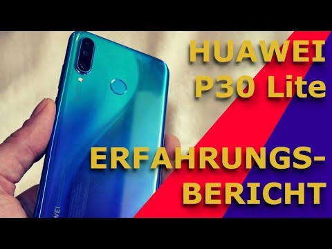 HUAWEI P30 Lite