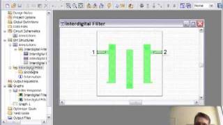 Legacy 32-bit Infterface with AWR Microwave Office - Sonnet Software