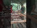 proses pembuatan kandang kambing secara cepat