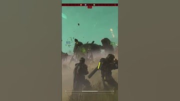 Run ! #helldivers impossible difficulty  #extraction #gaming #gameplay #helldivers2 #viral #trending