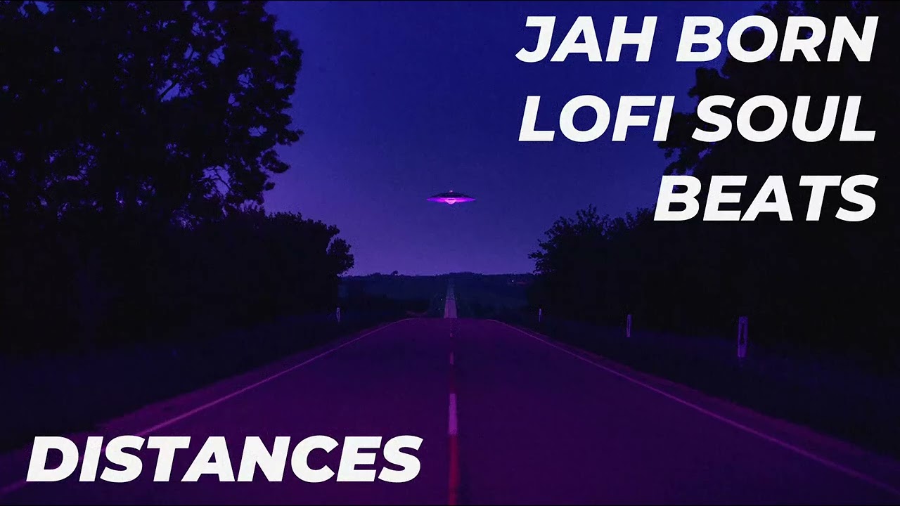 Jah Born - Distances