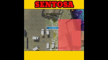 CS RANK TIPS AND TRICKS SECRET PLACES  CLASH SQUAD HIDDEN PLACE #freefire #shortsfeed #short #shorts