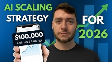 My 2026 Plan to Hit $100K/Month with AI