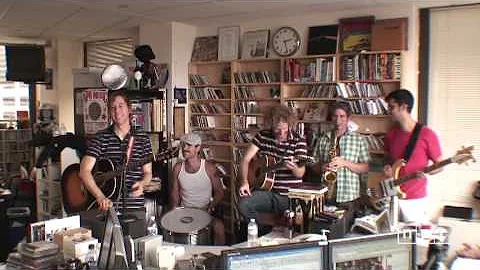 John Vanderslice: NPR Music Tiny Desk Concert