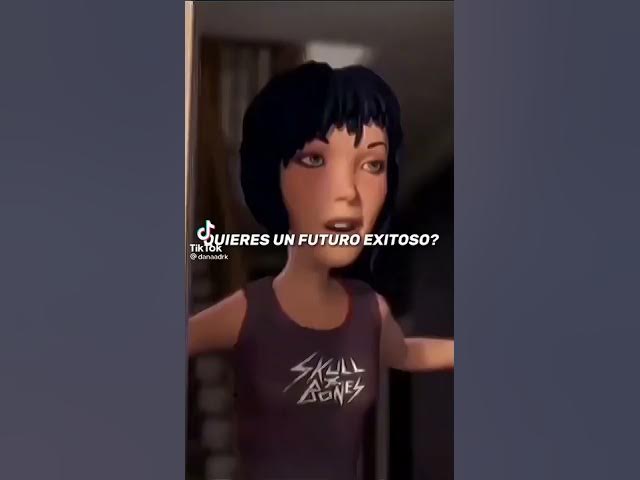 soy la unica q ama está escena