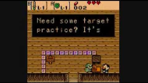 Legend of Zelda : Oracle of Ages - Episode 3 - A Link to the Past