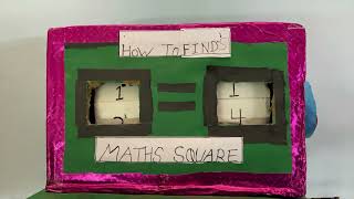 Finding Squares – Visual Math Learning for Kids | Agastya International Foundation