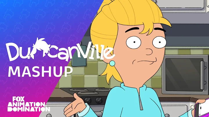 Annie's Most Awkward Mom-ents | Season 1 | DUNCANV...