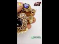 One Gram Gold Peacock Pendant | Royal Peacock Design Pendant for Handmade Jewellery