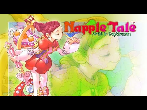 Flower of Yesterdays ~ Piano - Napple Tale: Arsia in Daydream Soundtrack Extended 