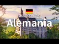【Alemania】viaje - los 10 mejores lugares turísticos de Alemania | Viajes por Europa