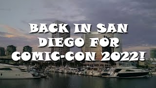 JJ Back In San Diego For Comic-Con 2022