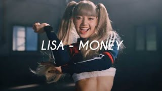 LISA Money lyrics