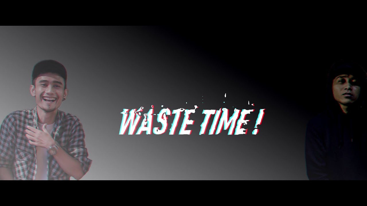 LILYO X Ghifary Abilang - WASTE TIME (Official Lyric Video)