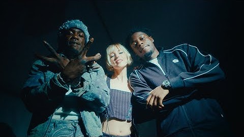 TIAKOLA X GAZO - NOTRE DAME feat. Angèle 1H