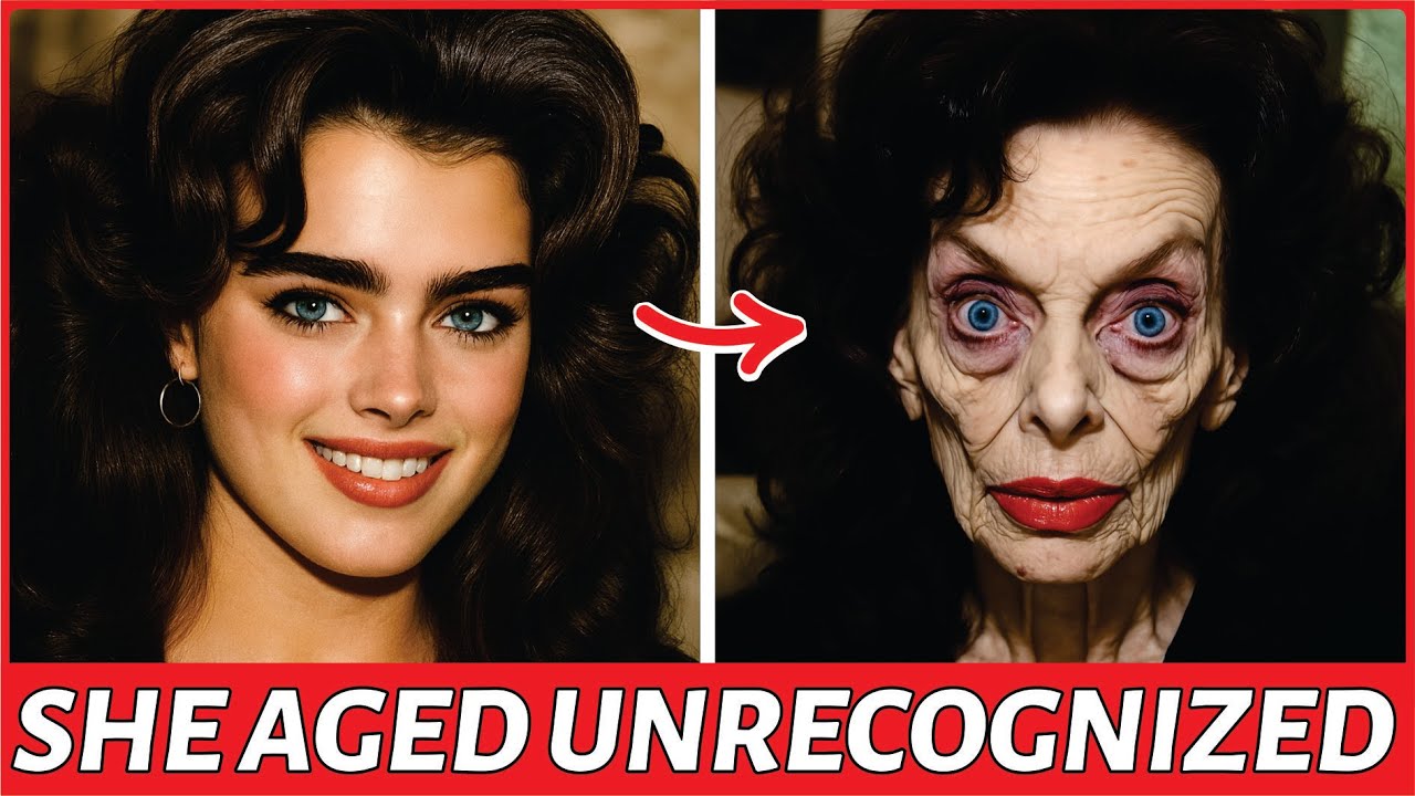 23 Celebrities Who Have Aged Horribly That Unrecognizable | Vintage Hollywood