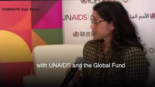 Partnering to get back on track to end AIDS by 2030: Angeli Achrekar