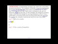 Linear Programming and Optimization Quiz