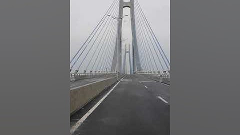 Về miền tây+thăm quan cầu vàm cống mới khánh thành😘😘😘😘😘